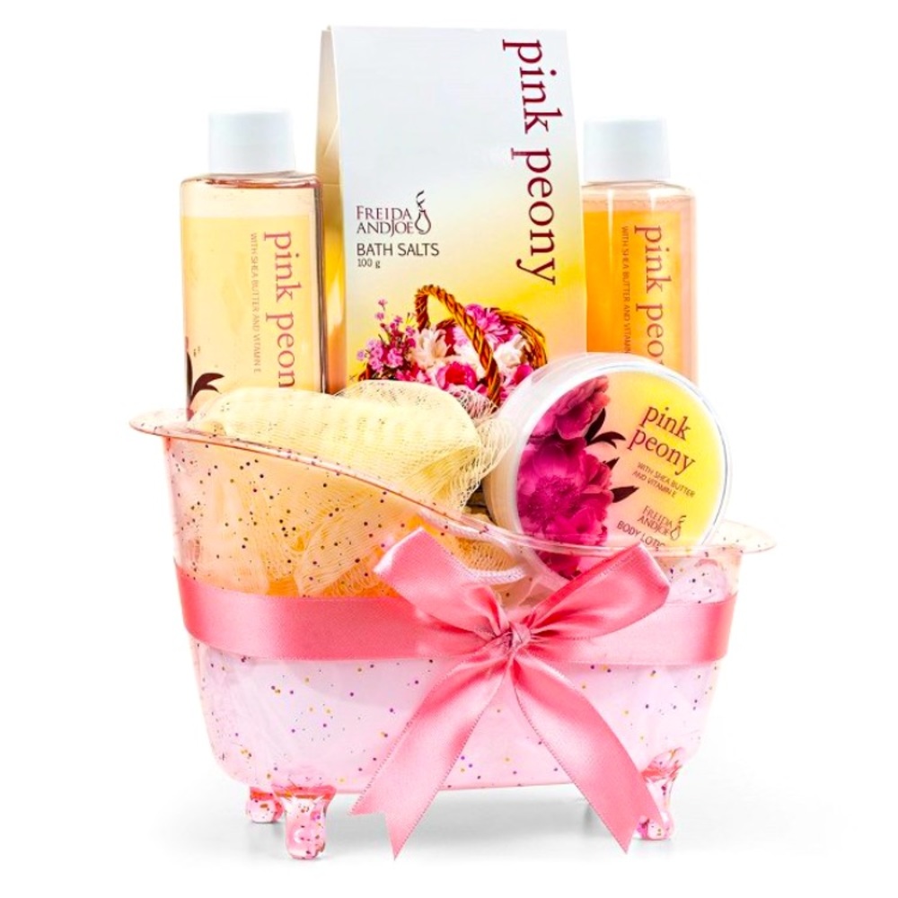 Freida & Joe Bath and Body Gift Set
